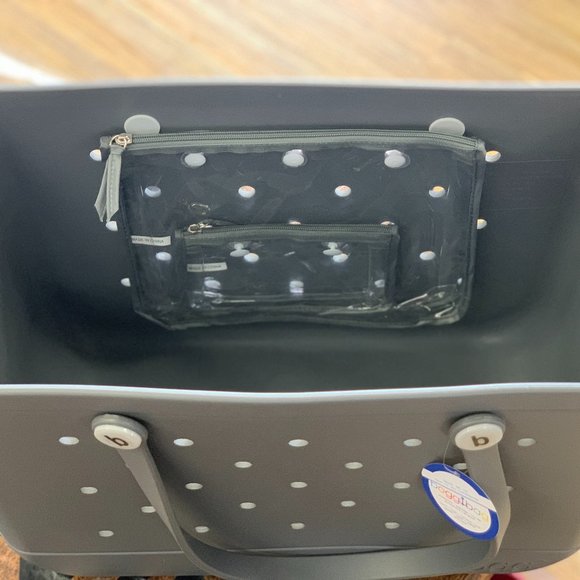 NWT Bogg Bag Original - F.O.G.G Grey - Picture 2 of 3